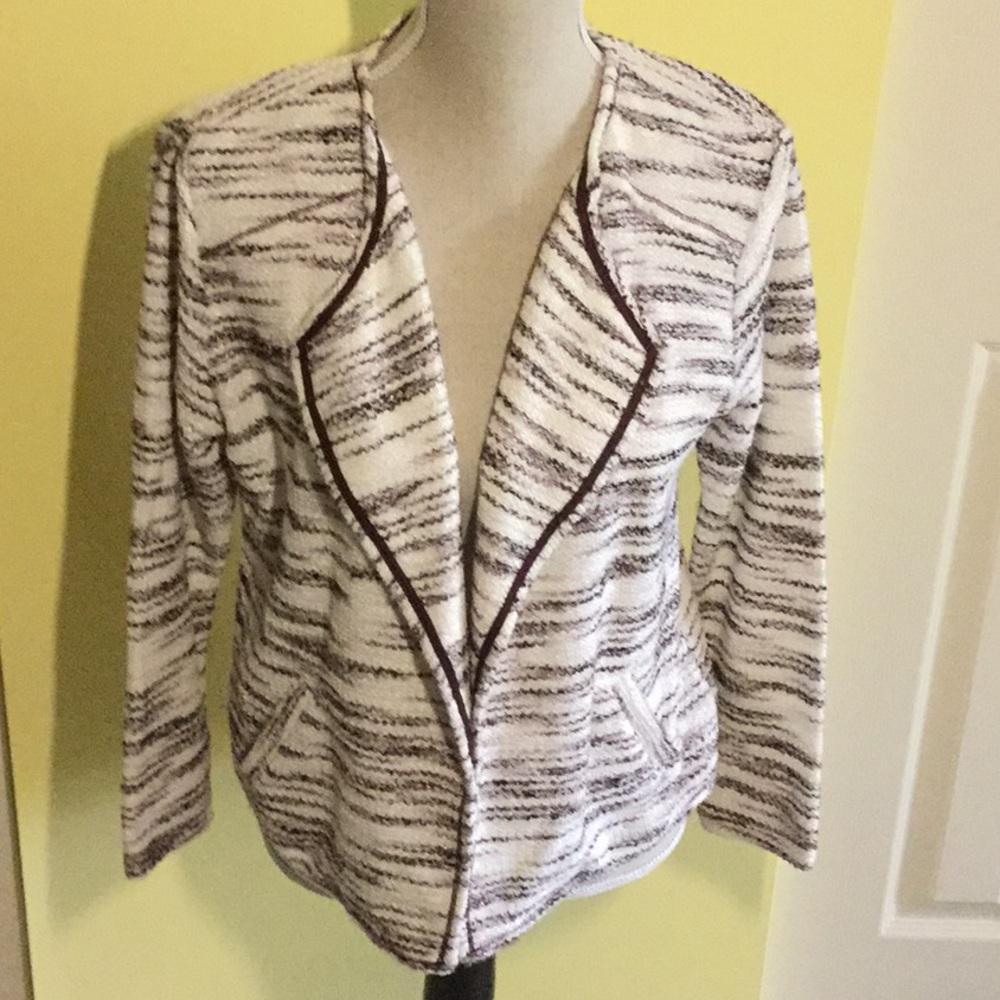 Style & Co Blazer Petite M